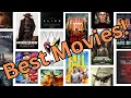 Ep. 37 The Best Movies Of The Year!