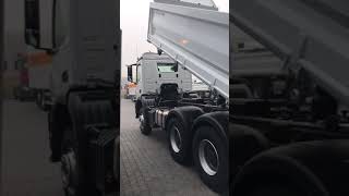 MERCEDES BENZ Arocs 6x4 MEILLER