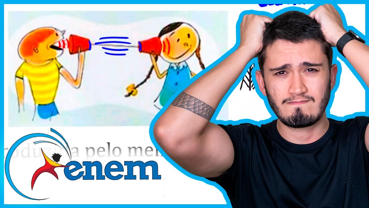 ENEM 2009 PPL - Na era do telefone celular, ainda é possível se comunicar com um sistema bem mais ar