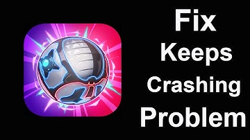 Fix Rocket League  Keeps Crashing | Fix Rocket League  Keeps Freezing | PSA 24
