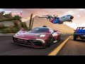 Lets Play Every Street Race In Forza Horizon 5