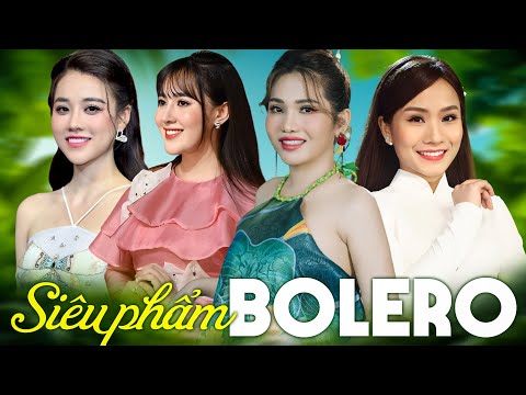 MAI DIỄM MY, YẾN KHOA, NGỌC DIỆU, QUANG NHƯ Ý Mới Nhất - LK Bolero Trữ Tình Ca Sĩ Trẻ Toàn Bài Hay