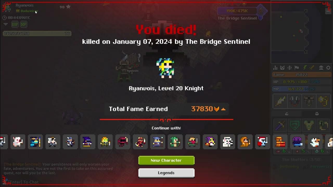 rotmg 2024 YouTube