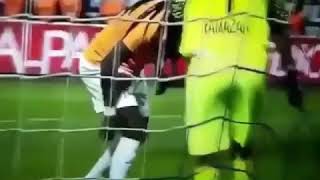 Gomi̇s Bayilma Ani Kasimpaşa - Galatasaray 18022018