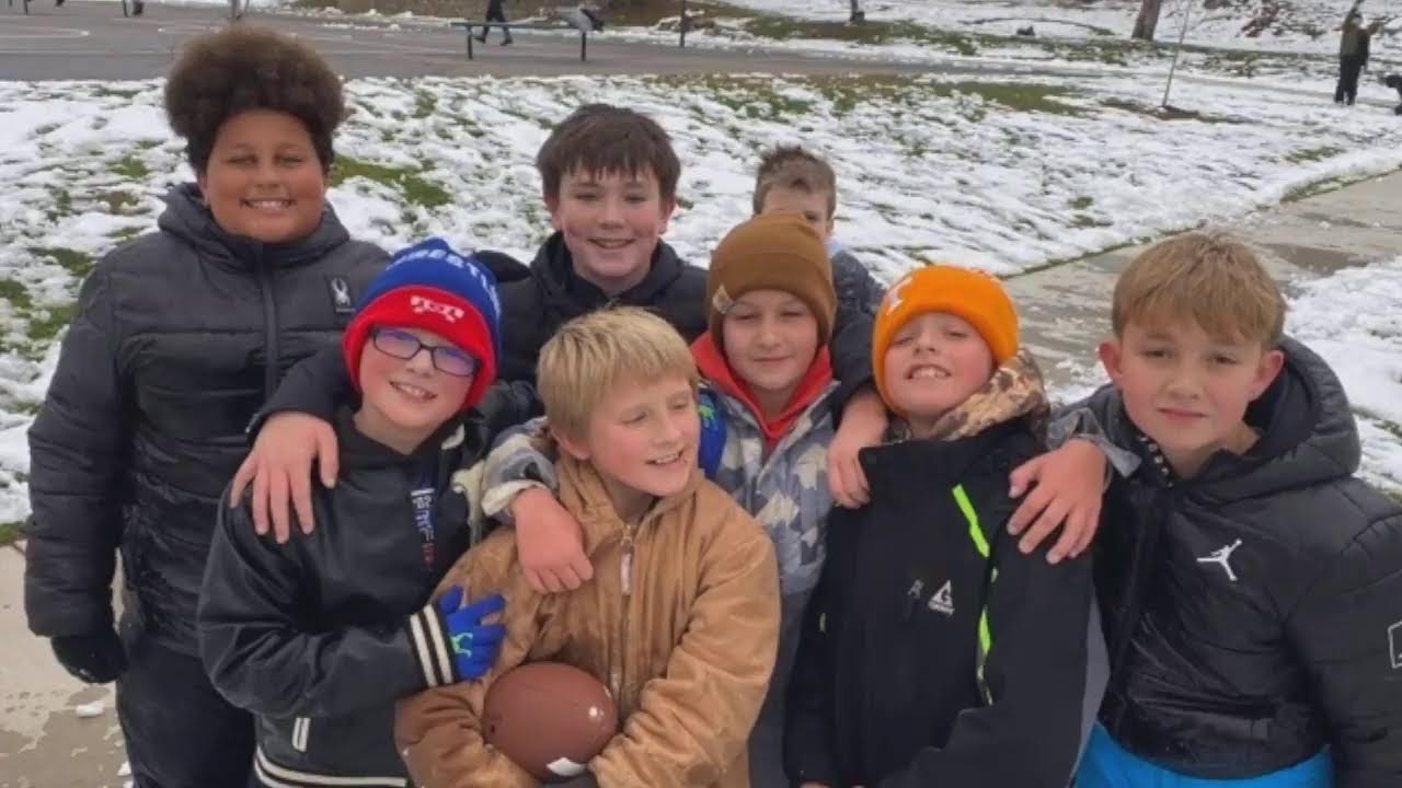 Morning Announcements Tuesday, January 20th