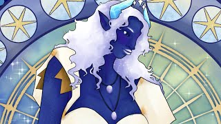 Speedpaint || Potluck Secret Satan 2024