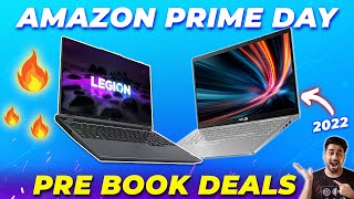 Amazon Prime Day Sale 2022 Laptop Deals 😍 Best Pre-Book Laptop Deals on Amazon Prime Day Sale 2022 ⚡