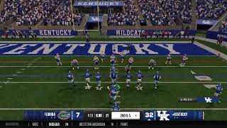 NCAA: BBN vs UF CPU