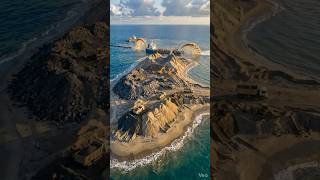 Building an ENTIRE ISLAND in the OCEAN 🏝️ | Epic Timelapse of Impossible Engineering
