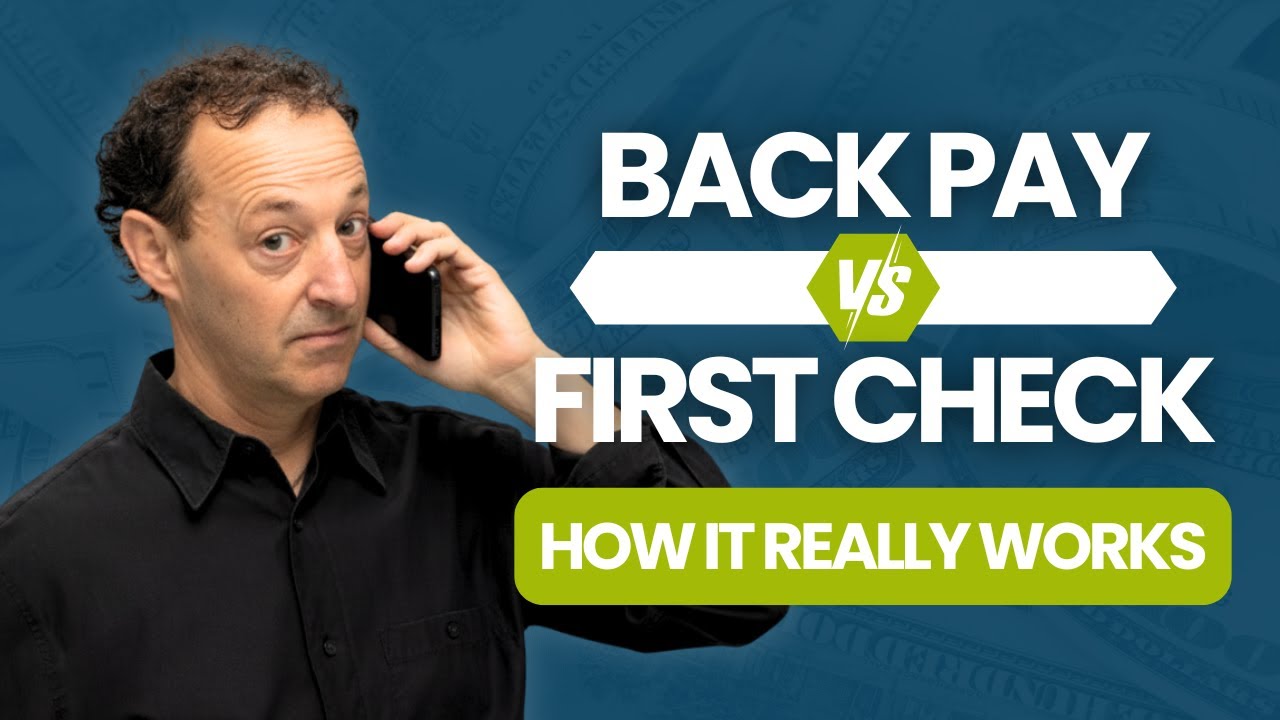 Back Pay Timeline vs. First Check: How Payment Centers Actually Process ...