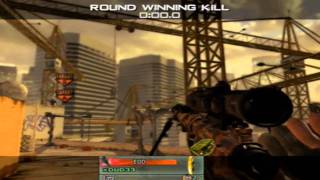Game Winning Killcams ep.1 (Easycap test)