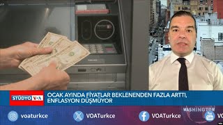 Abdde Yıllık Enflasyon Yüzde 3,1E Geriledi Voa Türkçe