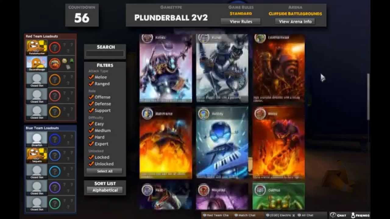 Smashmuck Champions with Potato and Doski E1