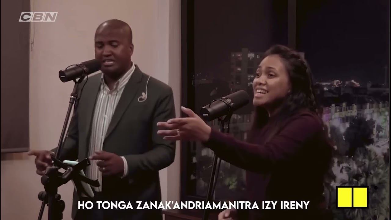 TSY MIOVA JESOSY (Vonjy) - RADO & LOVATIANA