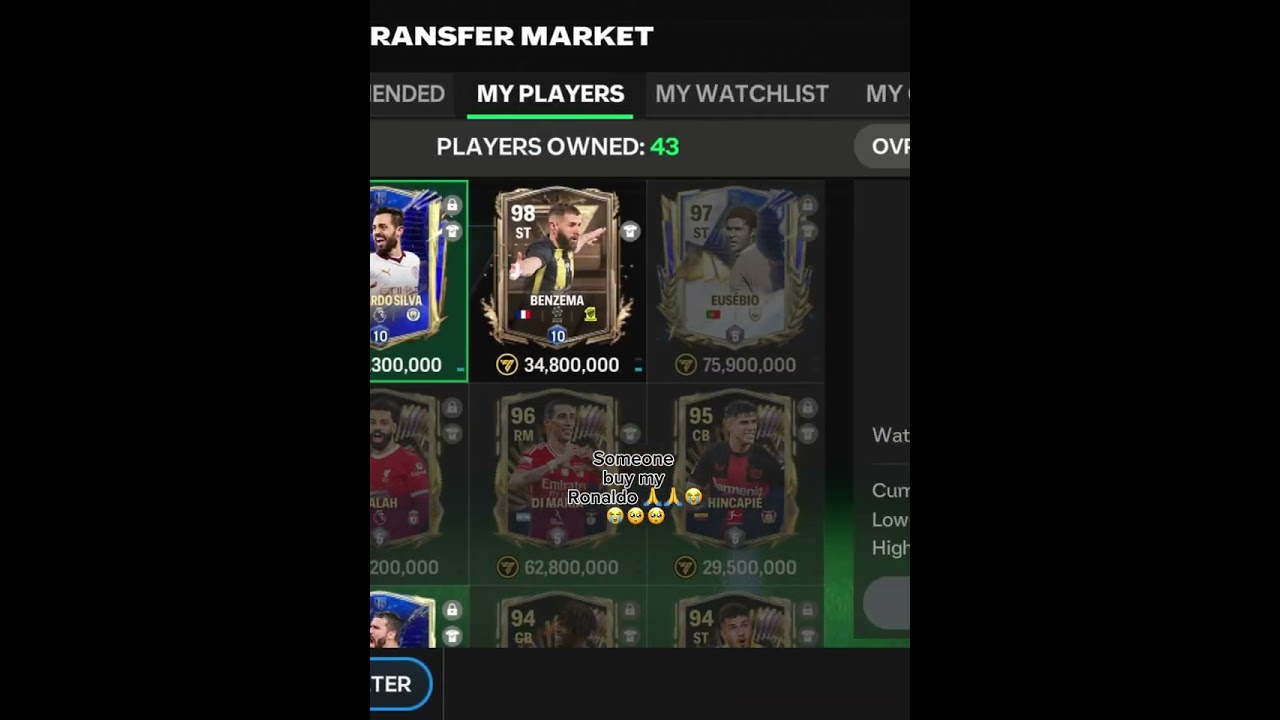 It’s been on the market for 3 weeks 💀😭 