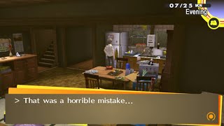 Persona 4 Golden | A Year of Eating Strange Stuff From the Fridge