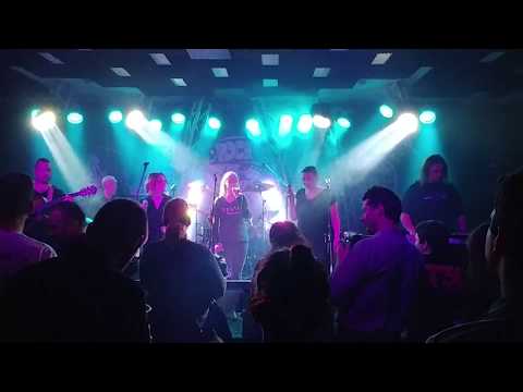 Rocksuli Koncert, The Brand New Heavies - Midnight at the Oasis (cover) @ Roncsbár