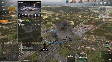 Broken Arrow Playtest - RU Nuke Drop