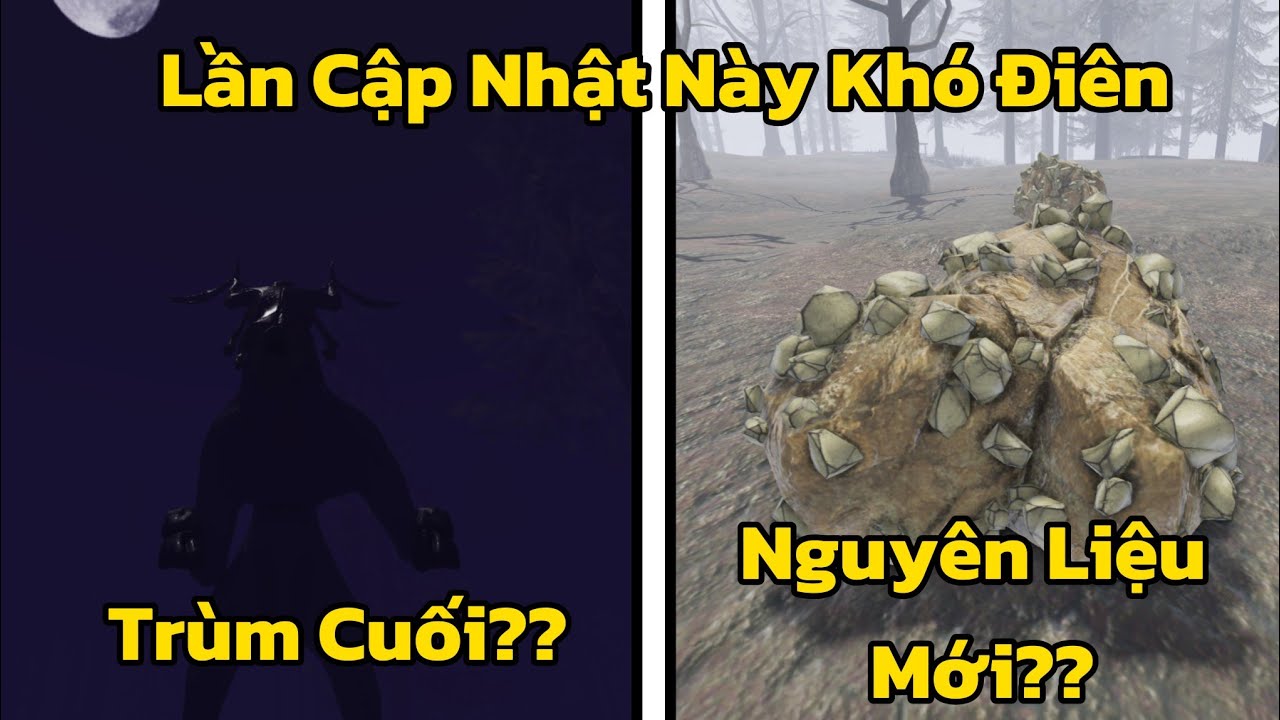 Admin 7 Ngày Cook Ra Con Quỷ Gì Thế Này??? Roblox 7 Days To Live