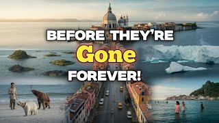 10 Stunning Places You Must See Before They’re Gone Forever