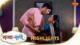 Satyaa Sachee | Highlights | 10 Jan 2026 | Hindi Serial | Sun Neo