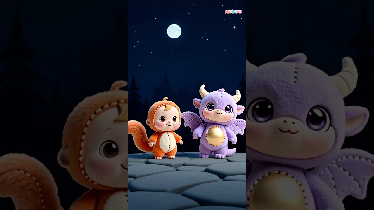 Nori & Koko Tilt in Surprise! 