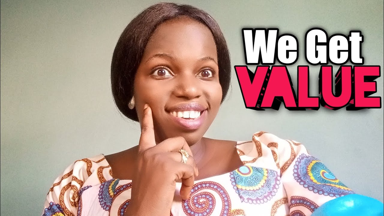 THE VALUE OF A HOUSEWIFE'S WORK YouTube