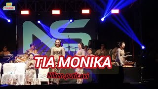 Tia monika - Niken .putri.avi 🎤 #tiamonika #nikensalindri 