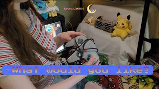 ASMR Nintendo gaming shop in the 2000s | Soft Spoken screenshot 1