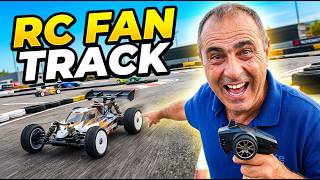 DAY AT RC FUN TRACK LARNACA CYPRUS!!