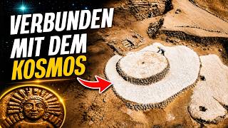 KREISFÖRMIGE PYRAMIDE in Peru stellt Archäologen vor ein Rätsel