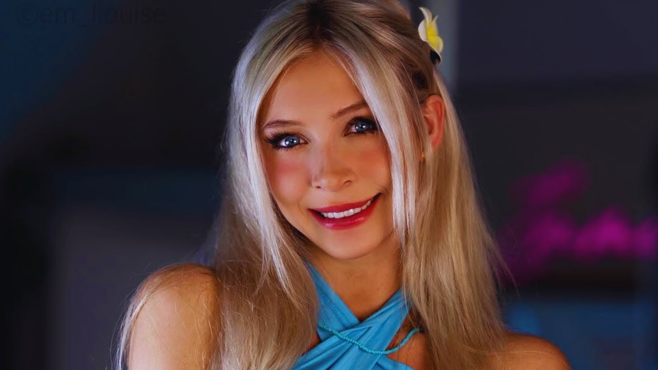 Австралийская супермодель Эмма Луиз покоряет Instagram своими бикини-модами?