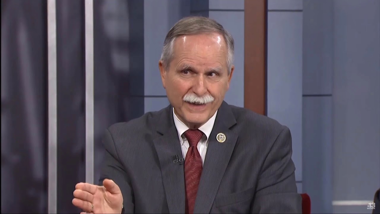 WOWK- Inside West Virginia Polotics with Mark Curtis 116th Congress Look Ahead