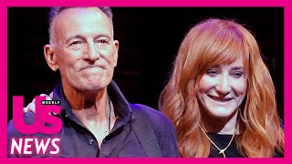 Bruce Springsteen’s Wife Patti Scialfa Reveals Blood Cancer Diagnosis