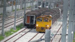 SP1900 D221/D223 (D221-P221) 進行調坑#1