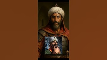 Power of AI | Stronghold Crusader Saladin #aiart #ai #strongholdcrusader