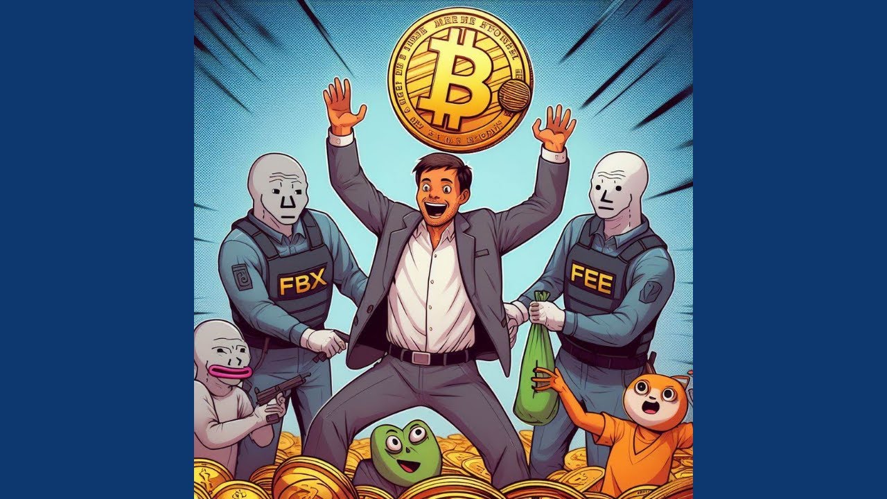 🚀💰 SBF Jail & Meme Coin Madness: The Ultimate Crypto Rollercoaster! 🐕📈