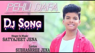 Pehli Dafa Aise Mile Tu {Satyajeet Jena} {DjAshwani Rock Kisunganj}