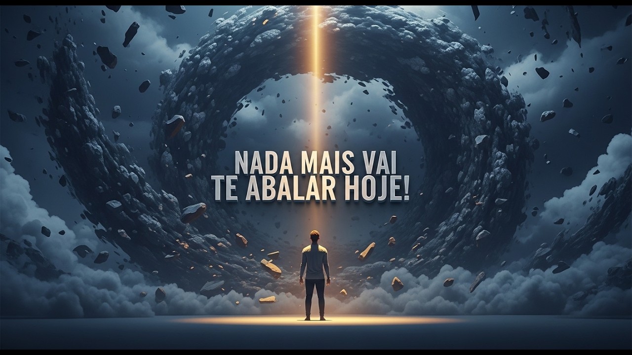 QUALQUER COISA TE ABALA — A ESTRATÉGIA DE MARCO AURÉLIO PARA A PAZ #marcoaurelio #estoicismo