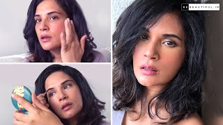 Quarantine Makeup Routine | Go-to Quarantine Makeup Look | Ft. Richa Chadha | Be Beautiful
