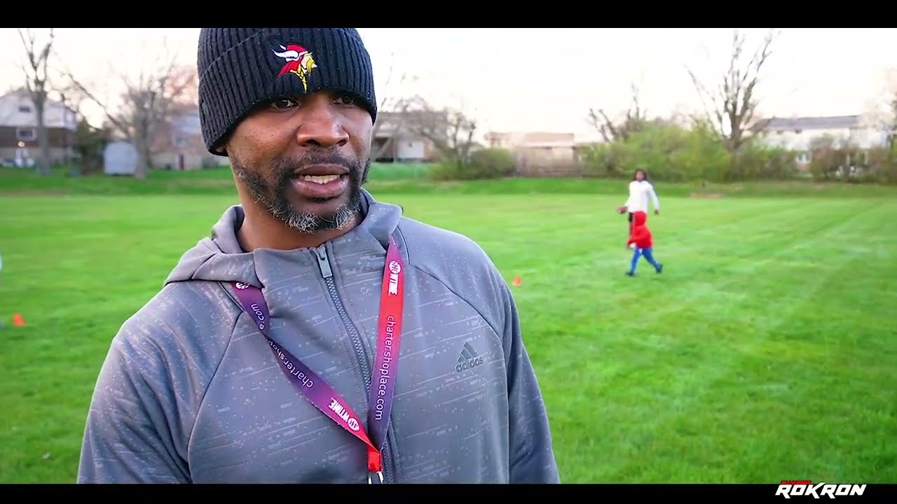 Building Future Gridiron Stars | Coach Bop's Expert Tips for 6U Athletes