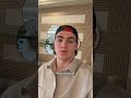 Gleb Pugachyov shares a message to Habs fans #NHL #Shorts