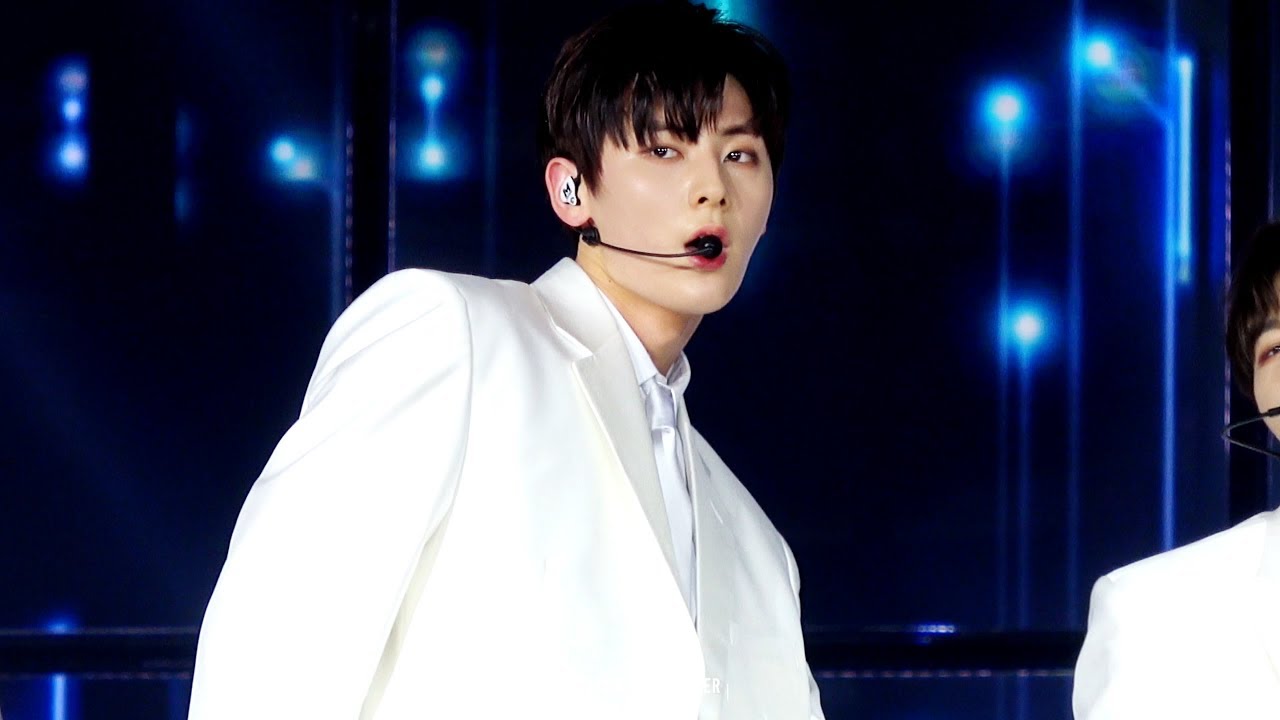 171225 가요대전 - We Are The Future 위아더퓨처 (민현/MINHYUN Focus)