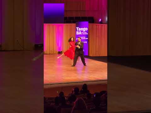 #tangobaile Mundial de tango 2025