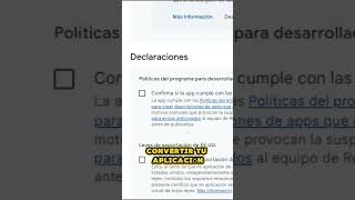 NO elijas “GRATIS” sin saber esto 🚨 #googleplay #playconsole #tutorialesandroid