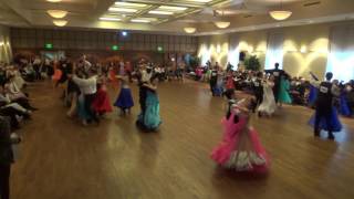 Standard Silver Quickstep Round 1