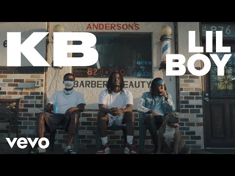 KB Lil Boy Official Music Video 