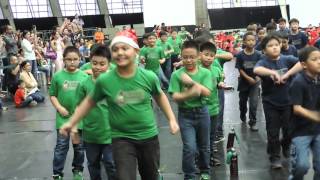 Lsgh Grade 4 Lantern Parade 2015