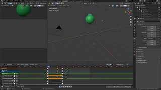 Animation Tools - Dope Sheet Blender 