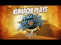 Kumachi Plays Amazing Adventures The Lost Tomb Part 1 